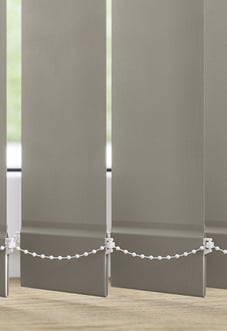 Roma, Clay - Vertical Blind Slats